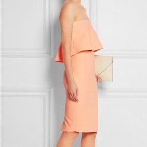 Elizabeth and James Aisling Crepe Pencil Skirt